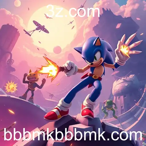 Novidades no Mundo dos Jogos com bbbmk