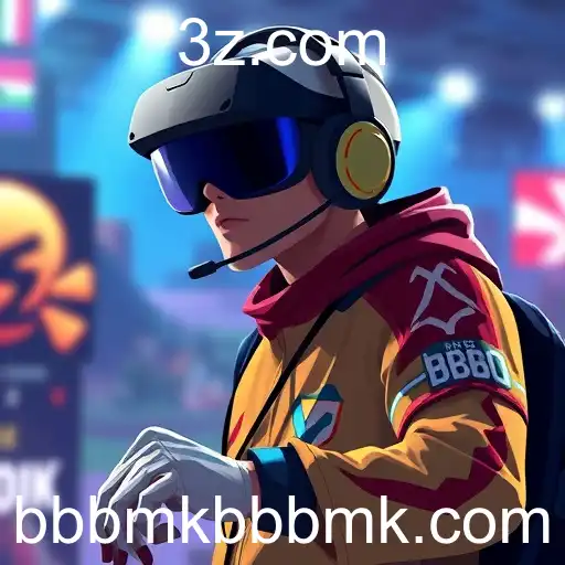 A Evolução Impressionante da Plataforma de Jogos 'bbbmk'