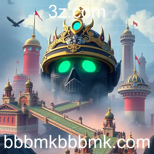 A Ascensão dos Jogos com bbbmk