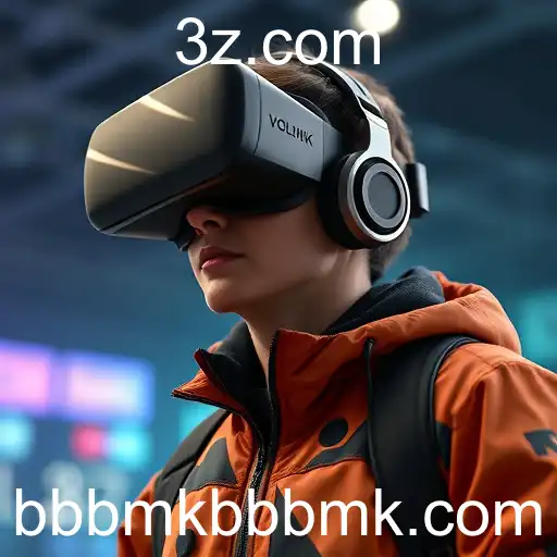 Revolução dos Jogos em Realidade Virtual